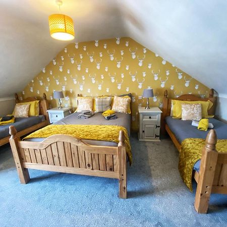 Dulrush Lodge Guest House, Restaurant And Self-Catering Belleek Ngoại thất bức ảnh