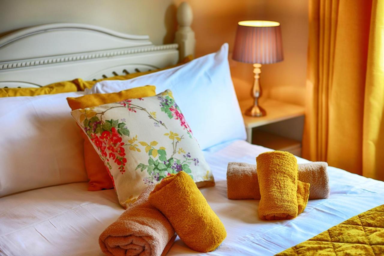 Dulrush Lodge Guest House, Restaurant And Self-Catering Belleek Ngoại thất bức ảnh