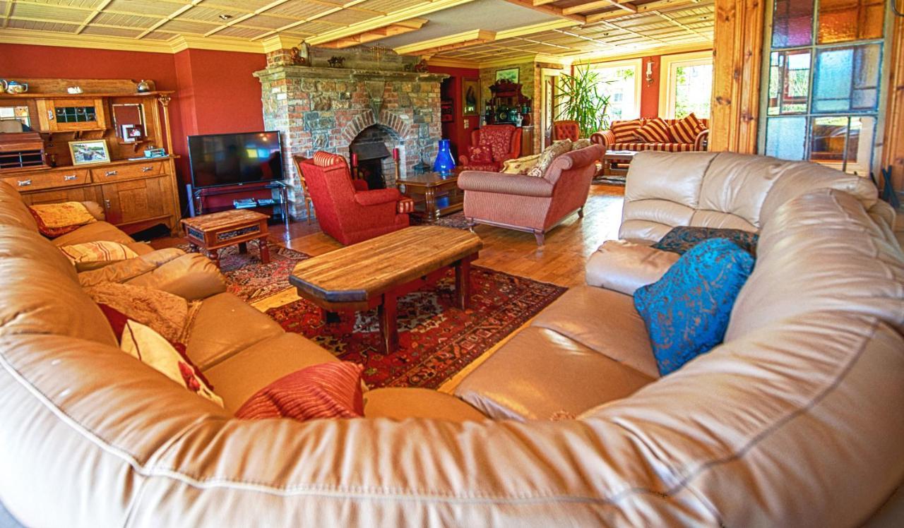 Dulrush Lodge Guest House, Restaurant And Self-Catering Belleek Ngoại thất bức ảnh