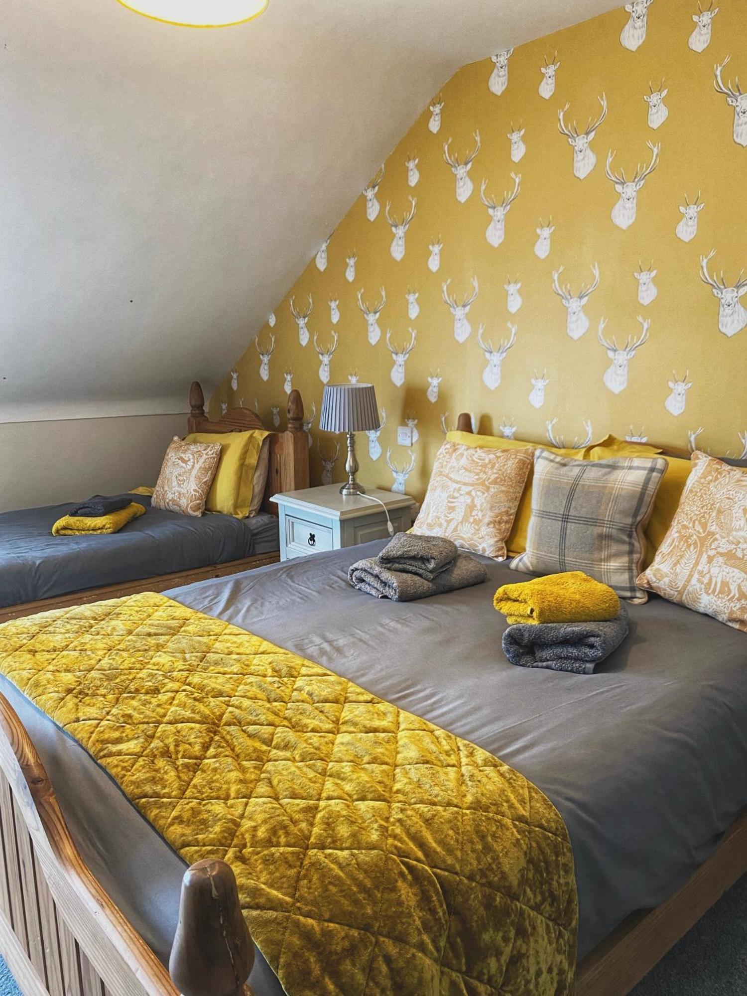 Dulrush Lodge Guest House, Restaurant And Self-Catering Belleek Ngoại thất bức ảnh