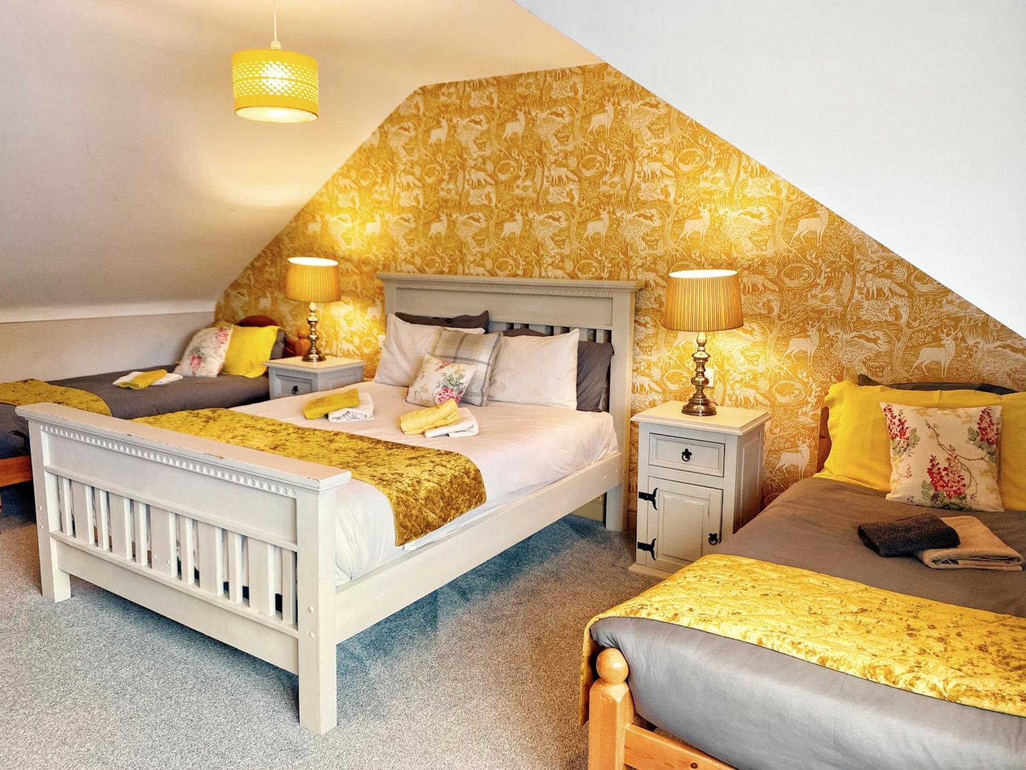 Dulrush Lodge Guest House, Restaurant And Self-Catering Belleek Ngoại thất bức ảnh
