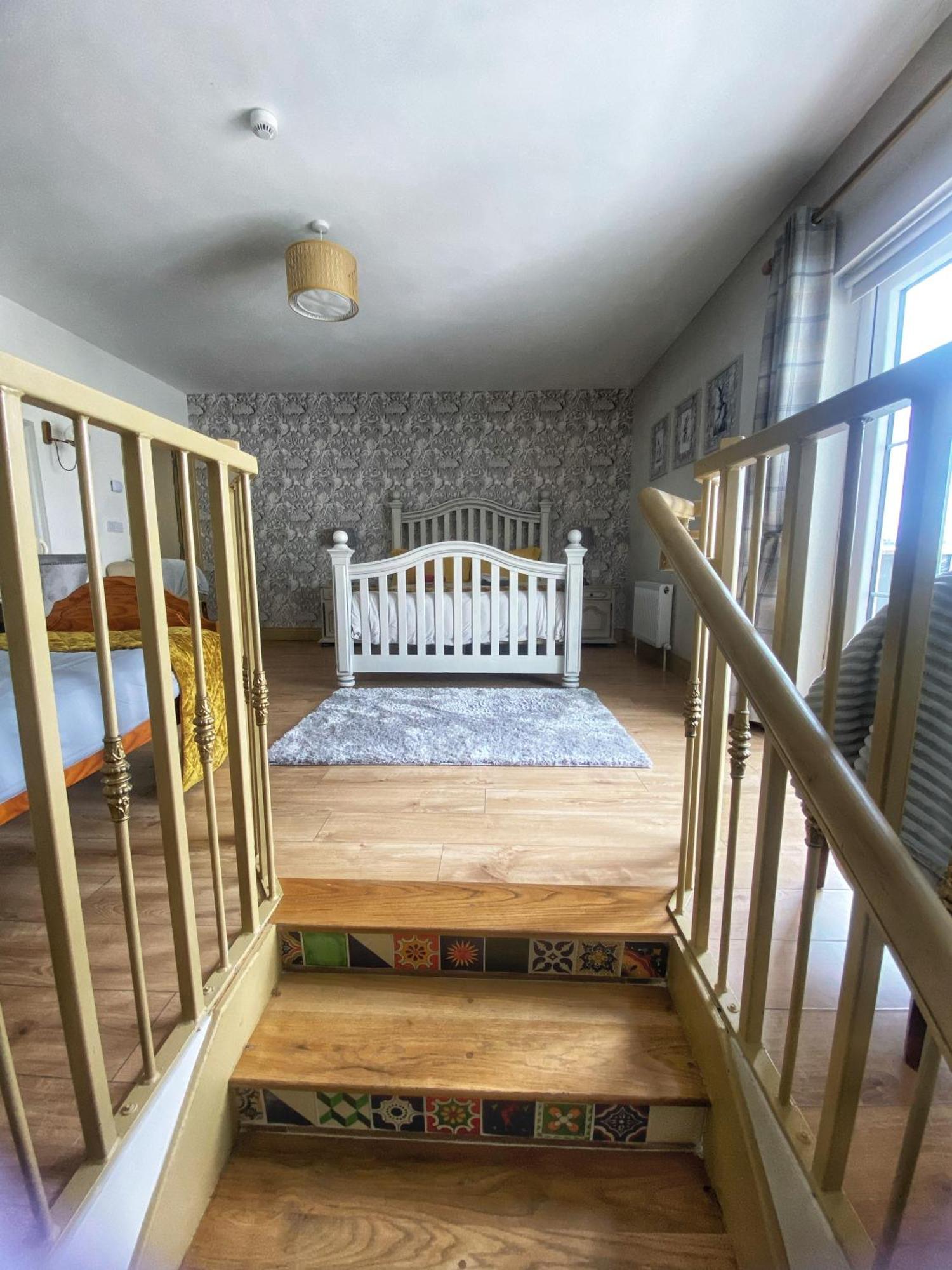 Dulrush Lodge Guest House, Restaurant And Self-Catering Belleek Ngoại thất bức ảnh