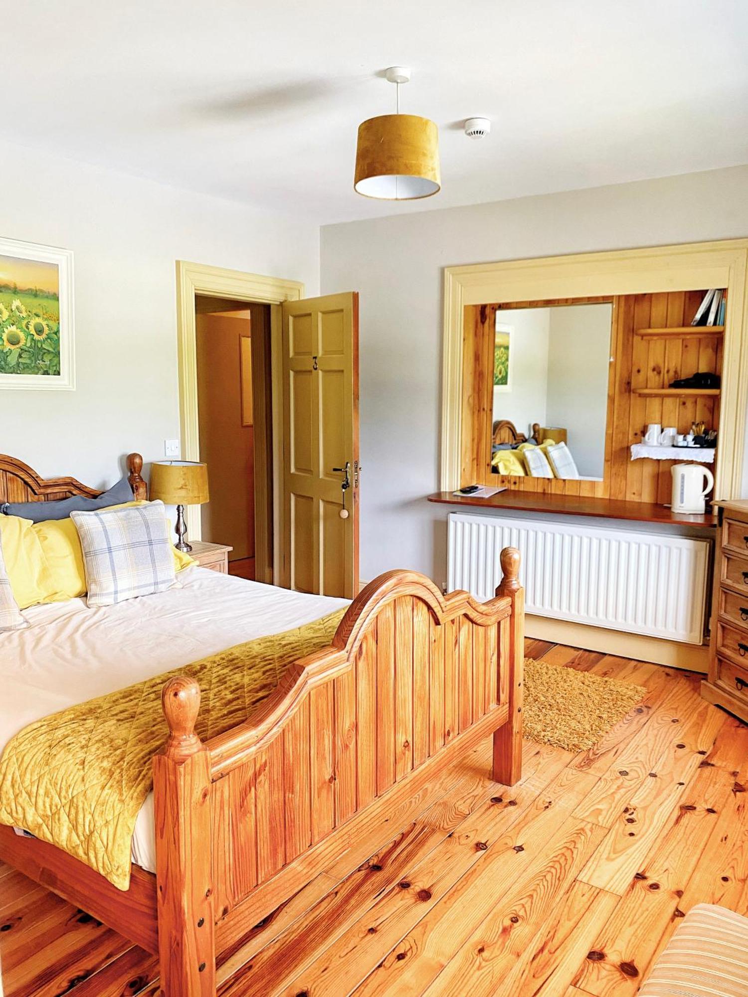 Dulrush Lodge Guest House, Restaurant And Self-Catering Belleek Ngoại thất bức ảnh