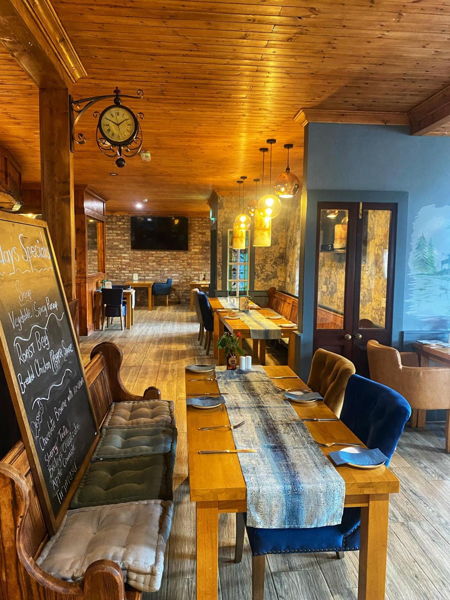 Dulrush Lodge Guest House, Restaurant And Self-Catering Belleek Ngoại thất bức ảnh