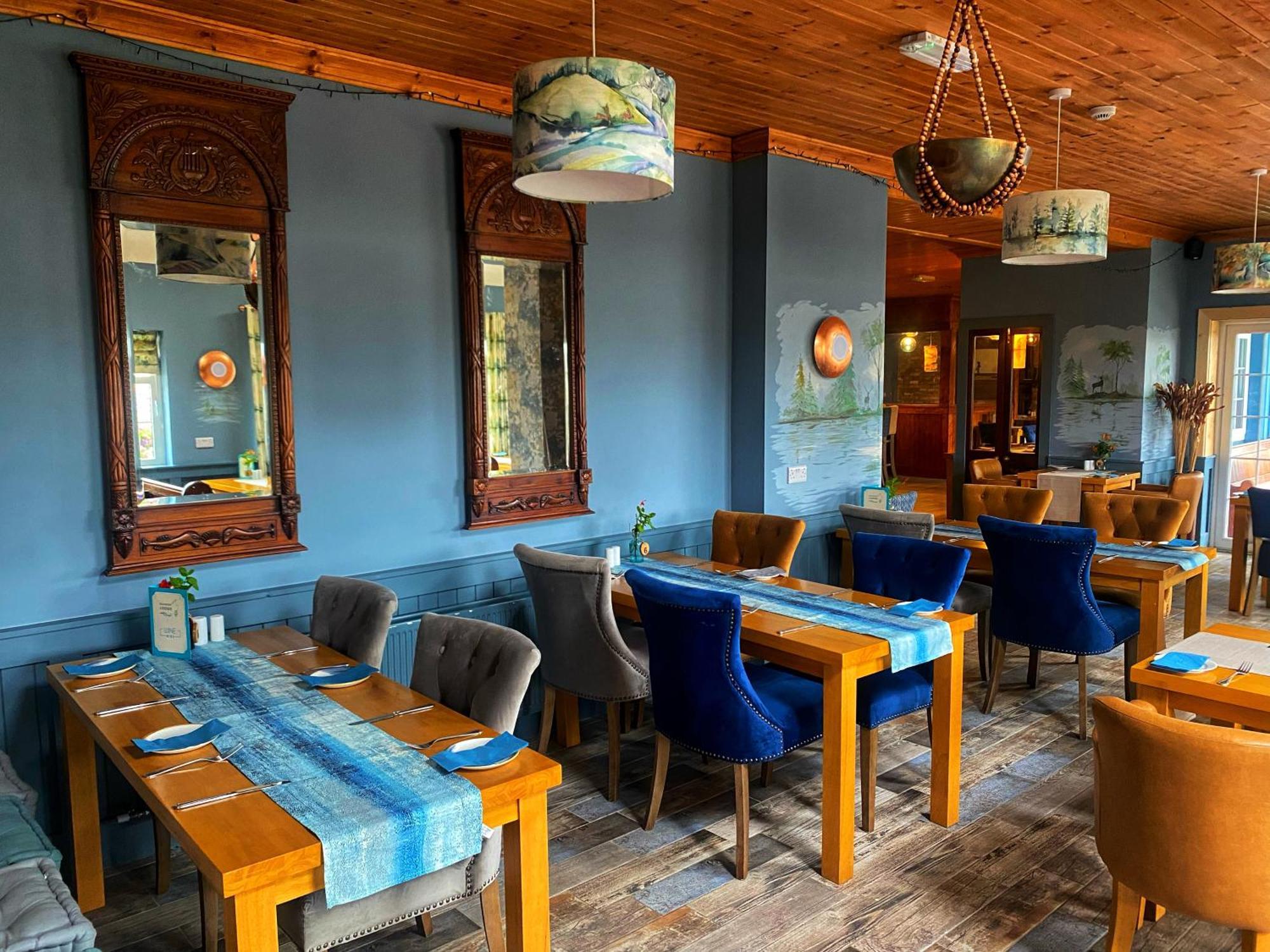 Dulrush Lodge Guest House, Restaurant And Self-Catering Belleek Ngoại thất bức ảnh