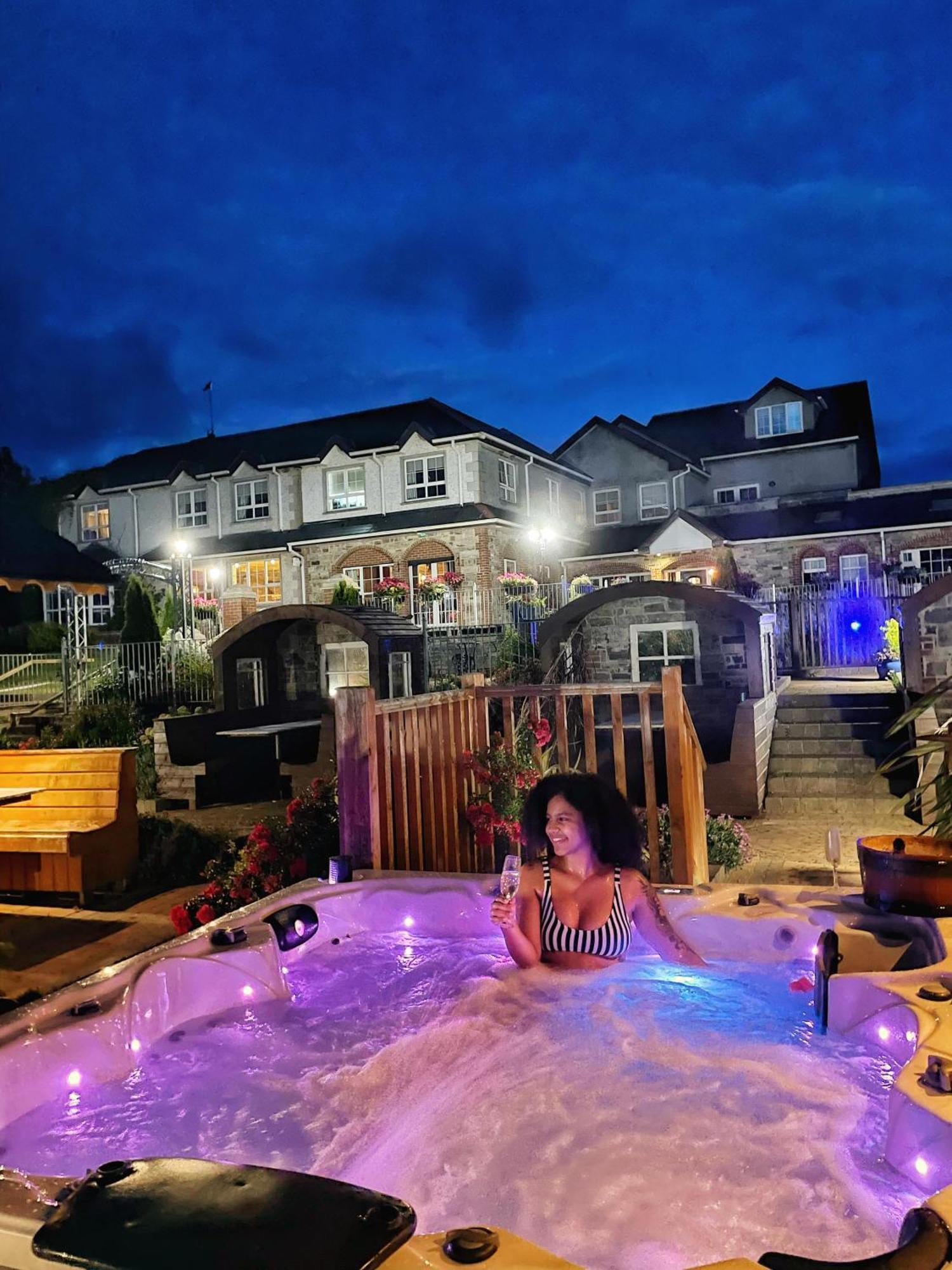Dulrush Lodge Guest House, Restaurant And Self-Catering Belleek Ngoại thất bức ảnh